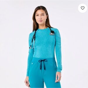 Figs Salta Underscrub Bodysuit